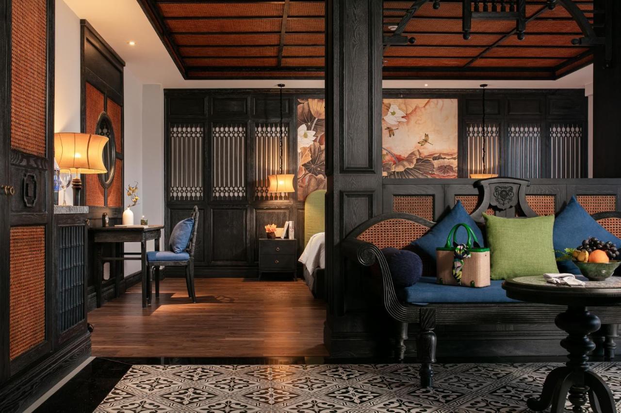 Shining Riverside Hoi An Boutique & Spa ภายนอก รูปภาพ